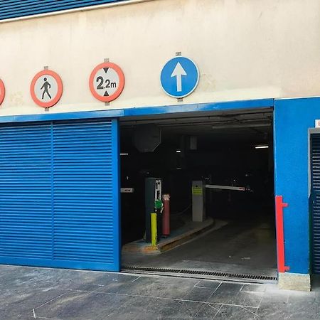 Apartamento Estudio 52 Malaga Centrico Parking Gratuito Exterior foto