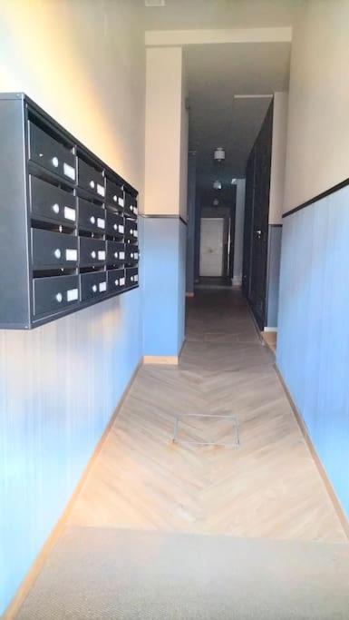 Apartamento Estudio 52 Malaga Centrico Parking Gratuito Exterior foto