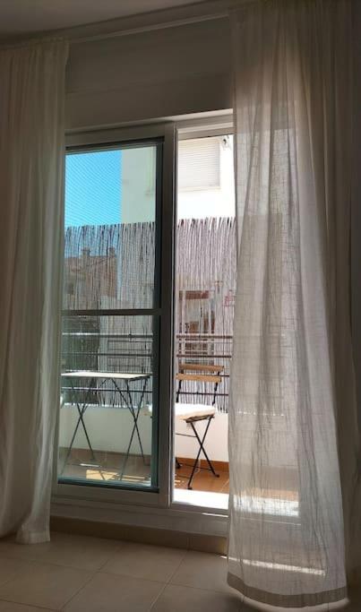 Apartamento Estudio 52 Malaga Centrico Parking Gratuito Exterior foto