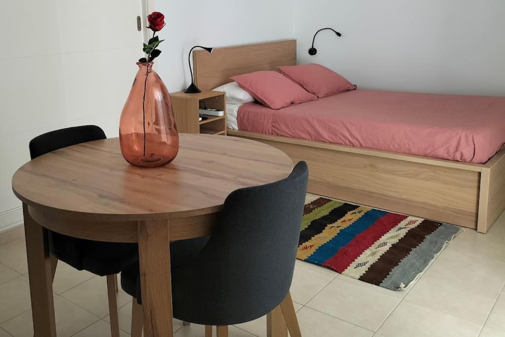 Apartamento Estudio 52 Malaga Centrico Parking Gratuito Exterior foto