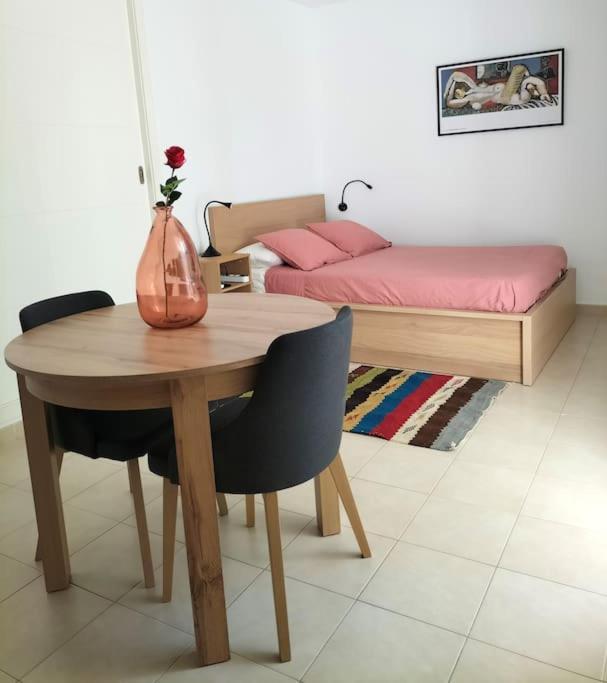 Apartamento Estudio 52 Malaga Centrico Parking Gratuito Exterior foto