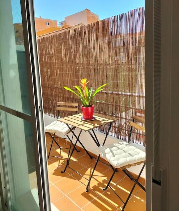 Apartamento Estudio 52 Malaga Centrico Parking Gratuito Exterior foto