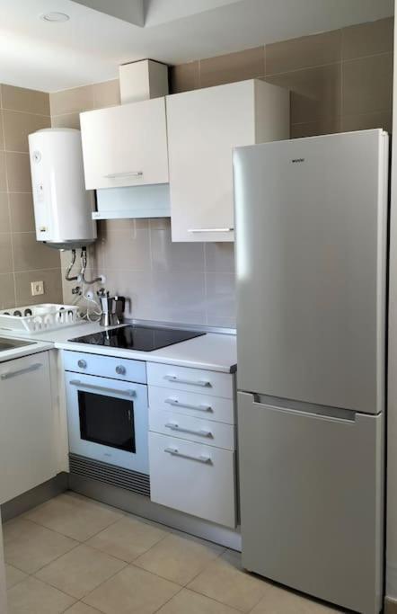 Apartamento Estudio 52 Malaga Centrico Parking Gratuito Exterior foto