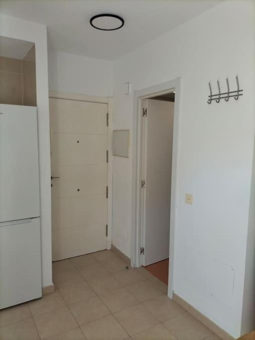 Apartamento Estudio 52 Malaga Centrico Parking Gratuito Exterior foto