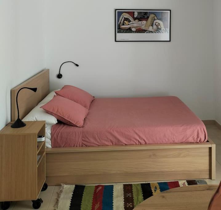 Apartamento Estudio 52 Malaga Centrico Parking Gratuito Exterior foto