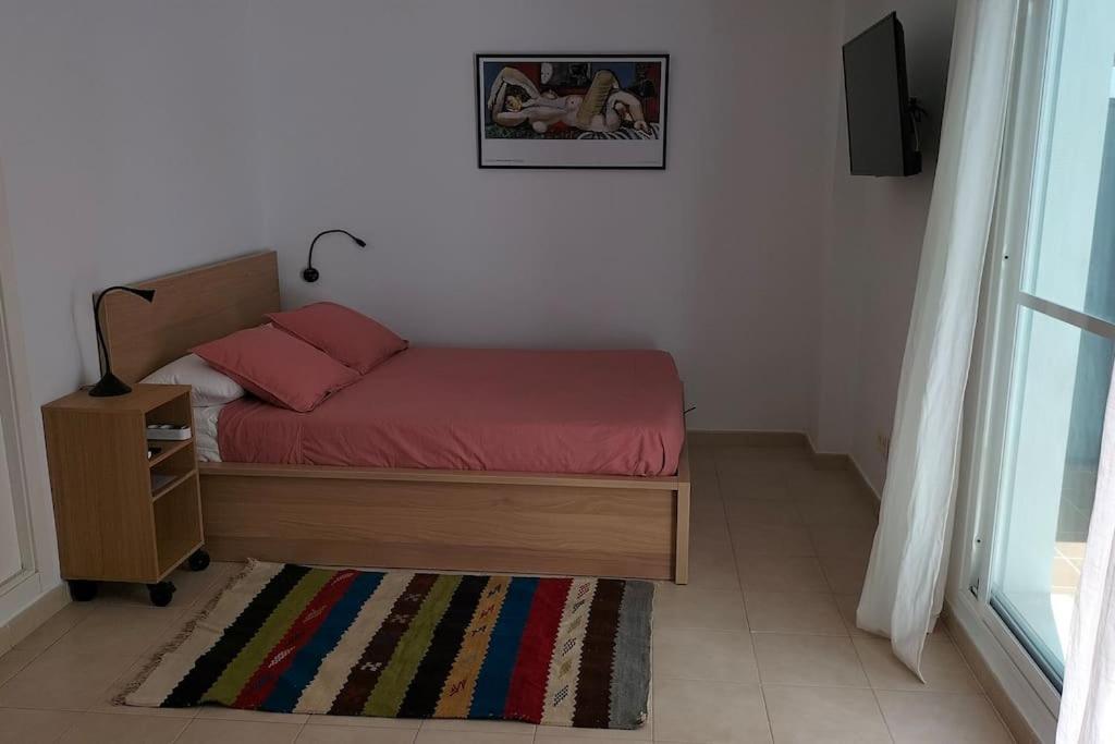 Apartamento Estudio 52 Malaga Centrico Parking Gratuito Exterior foto