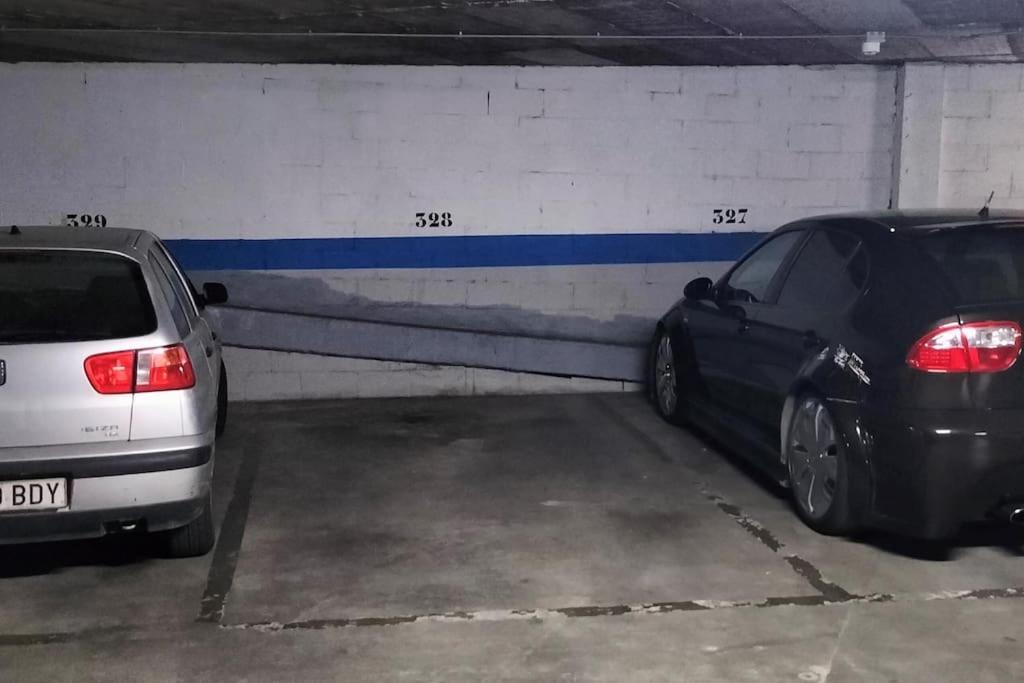 Apartamento Estudio 52 Malaga Centrico Parking Gratuito Exterior foto