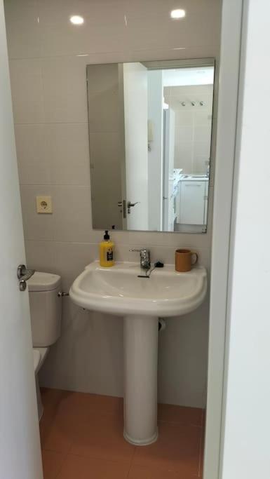 Apartamento Estudio 52 Malaga Centrico Parking Gratuito Exterior foto