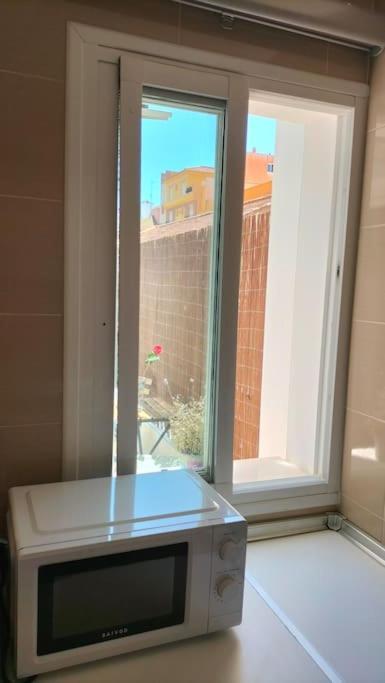 Apartamento Estudio 52 Malaga Centrico Parking Gratuito Exterior foto
