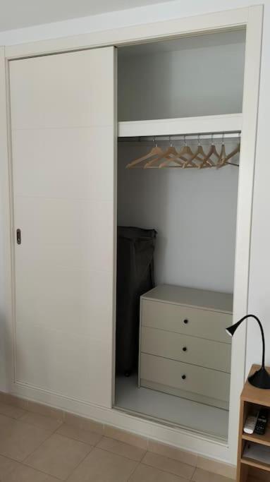 Apartamento Estudio 52 Malaga Centrico Parking Gratuito Exterior foto