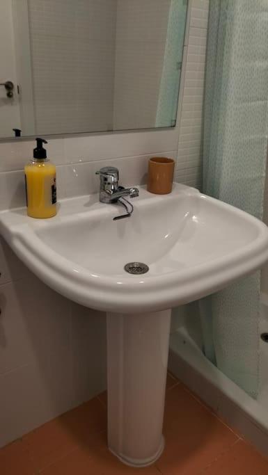Apartamento Estudio 52 Malaga Centrico Parking Gratuito Exterior foto